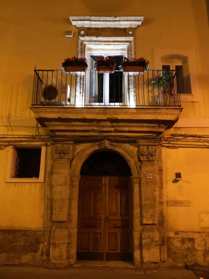 Palazzo Gioffre Gela Exterior foto
